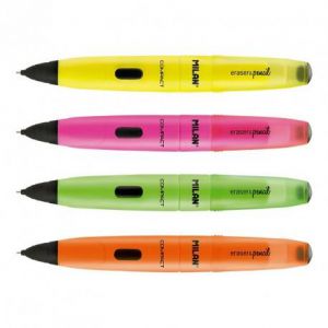 Ołówek automatyczny Milan Capsule Fluo, 2B, 0.9mm